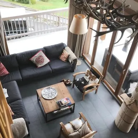 公寓 Nubes- Appartement-fewo- Dusche Oder Bad- Wc 12-bettwohnung By Interhome 茨魏西门