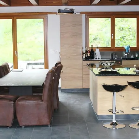 公寓 Nubes- Appartement-fewo- Dusche Oder Bad- Wc 12-bettwohnung By Interhome