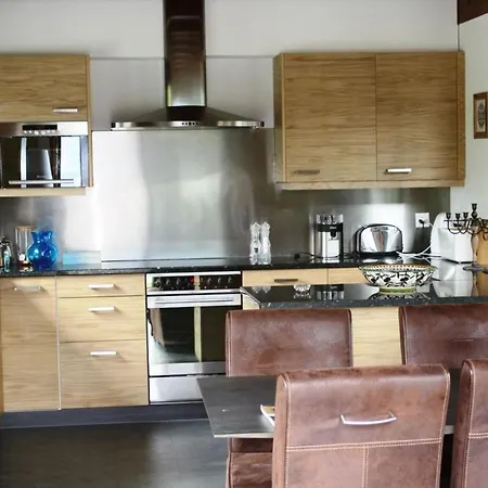 公寓 Nubes- Appartement-fewo- Dusche Oder Bad- Wc 12-bettwohnung By Interhome