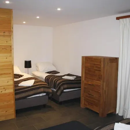 公寓 Nubes- Appartement-fewo- Dusche Oder Bad- Wc 12-bettwohnung By Interhome